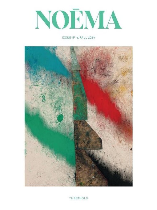 Title details for Noema Magazine by Berggruen Institute - Available